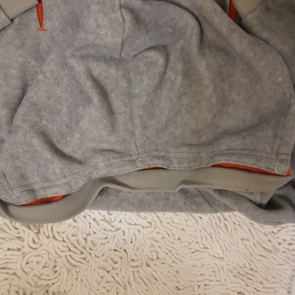 โก4/$25 BOYS Polarn O. Pyret Zip Up Sweater - Picture 5 of 6